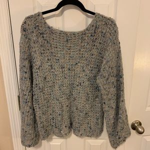 Chunky Knit Sweater